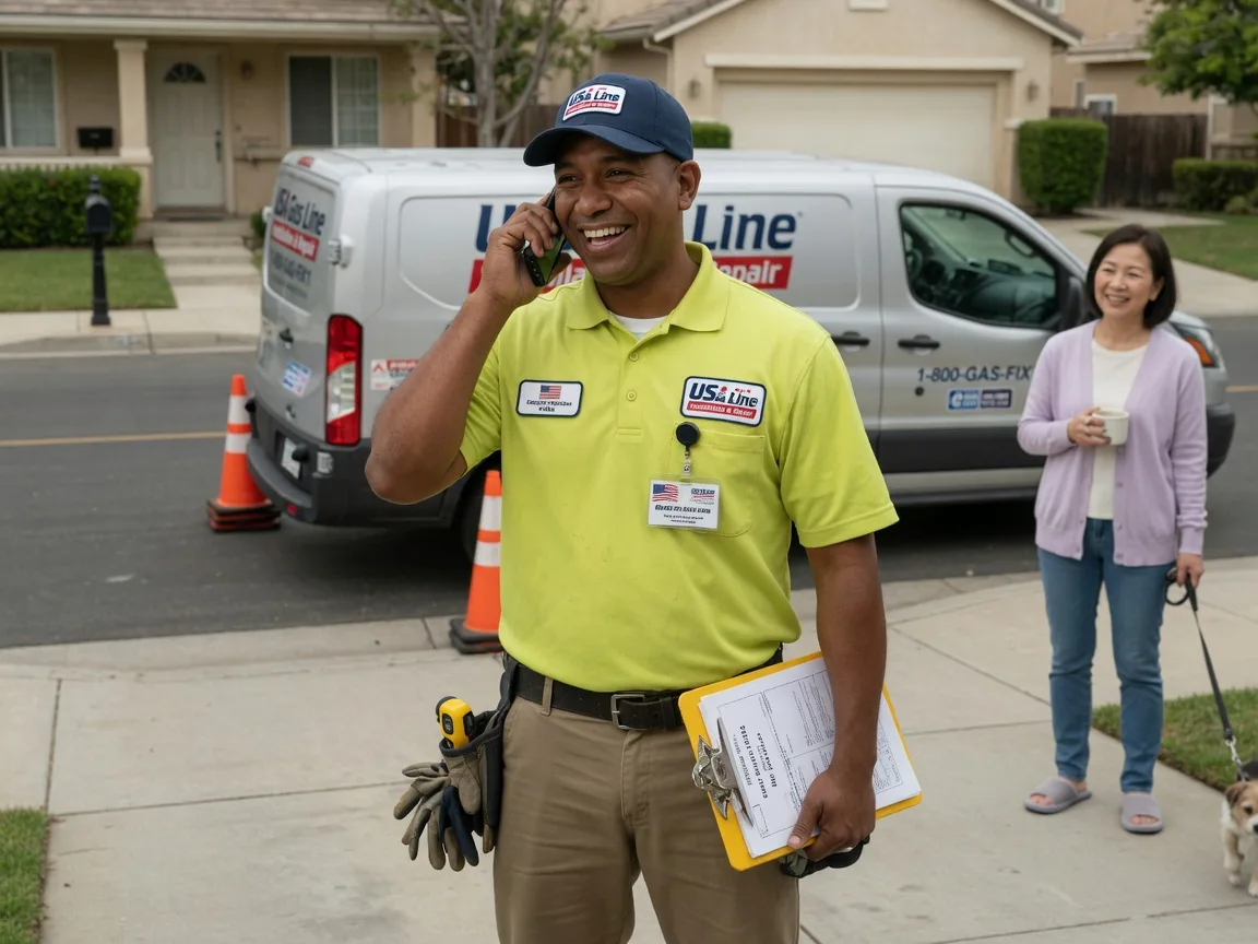 Gas Line Installation Cusseta, GA FAQs