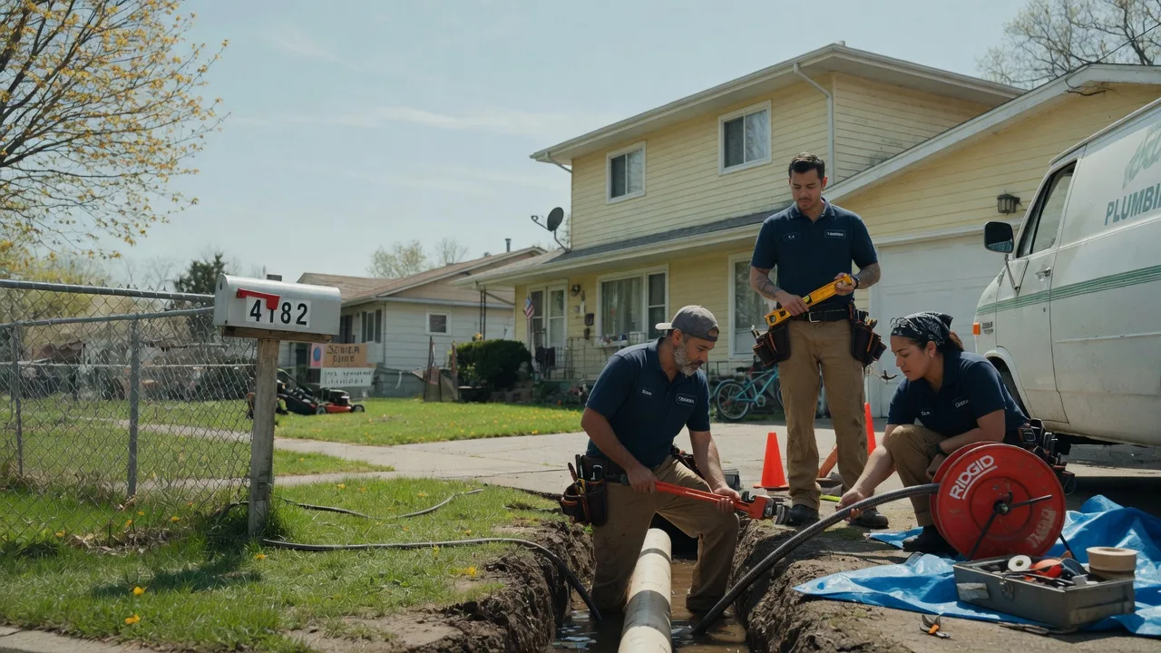 Gas Line Repair in Cusseta, GA near me